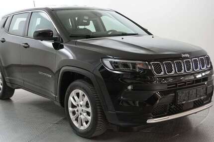 Jeep Compass 26.391 km 20.250 &euro; Bebra 36179