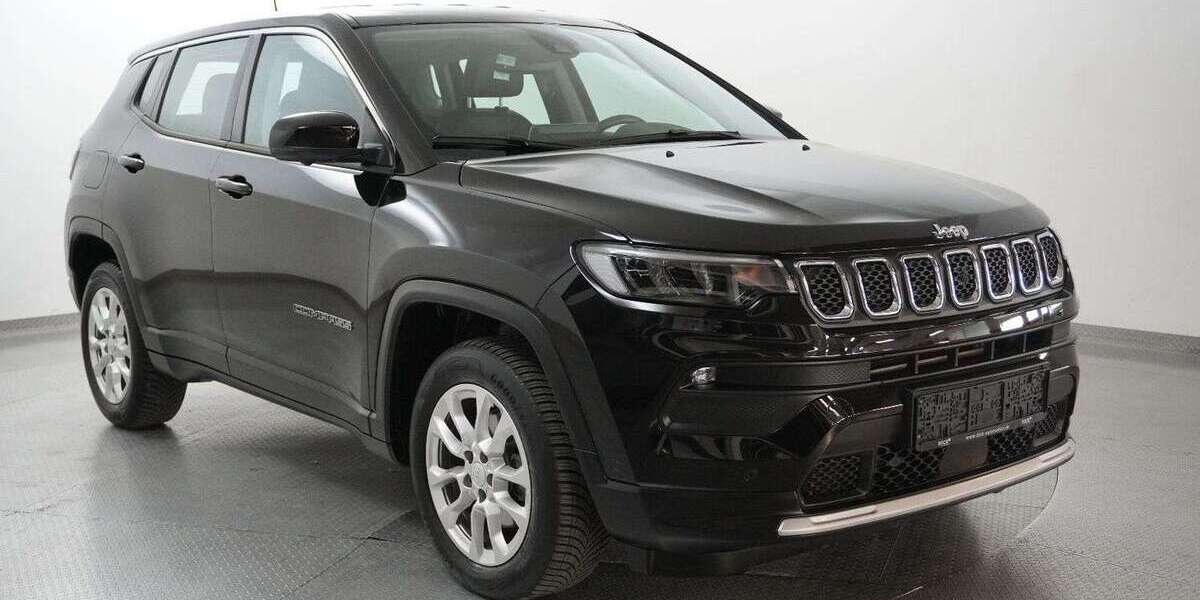 Jeep Compass 26.391 km 20.250 &euro; Bebra 36179