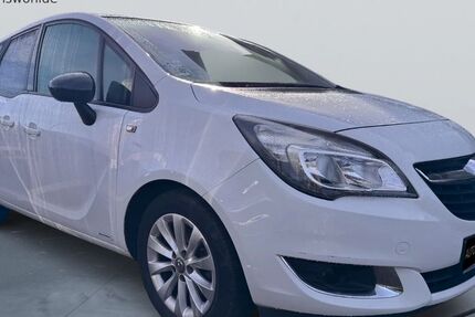 Opel Meriva 119.236 km 6.590 &euro; Ahrenswohlde 21702