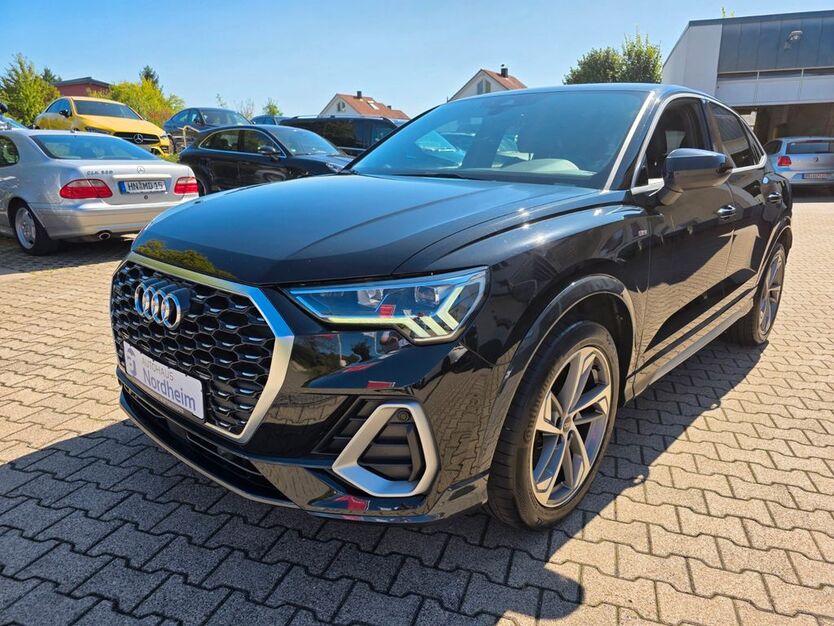 Audi Q3 104.000 km 34.990 € Nordheim bei Heilbronn 74226