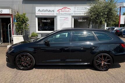 Seat Leon 50.000 km 23.950 &euro; Winsen (Luhe). 21423