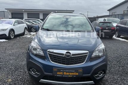 Opel Mokka 115.000 km 9.699 &euro; Lich 35423