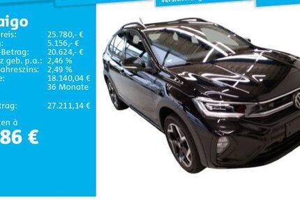 VW Taigo 12.823 km 25.780 € Neu-Isenburg 63263