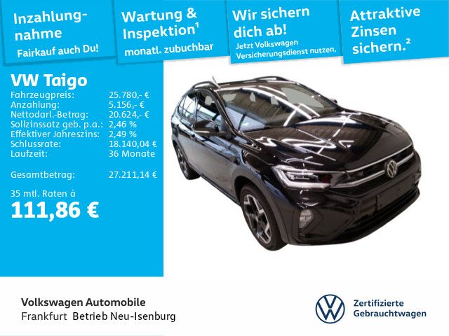 VW Taigo 12.823 km 25.780 € Neu-Isenburg 63263