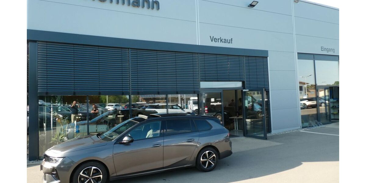 Opel Astra 12.773 km 21.950 &euro; Bad Saulgau 88348