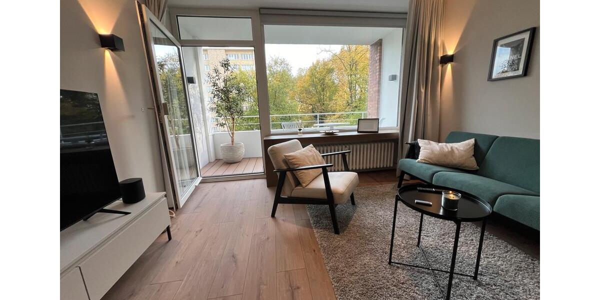 Etagenwohnung Düsseldorf Stadtbezirk 5 - 1 Zimmer, 40 m&sup2;, 298.000&euro; | Angebot:26677852