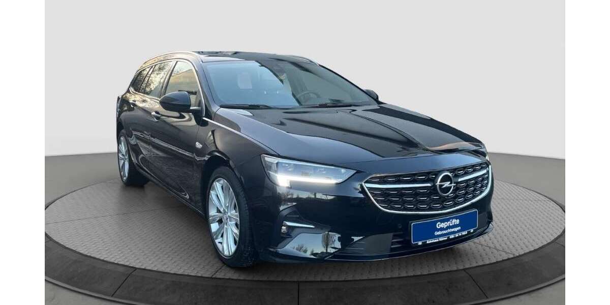 Opel Insignia 48.344 km 21.900 &euro; Berlin 12683