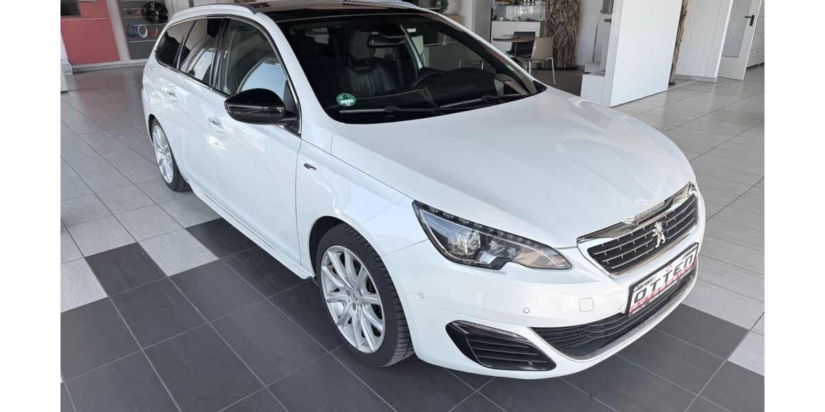 Peugeot 308 243.000 km 8.690 &euro; Singen 78224