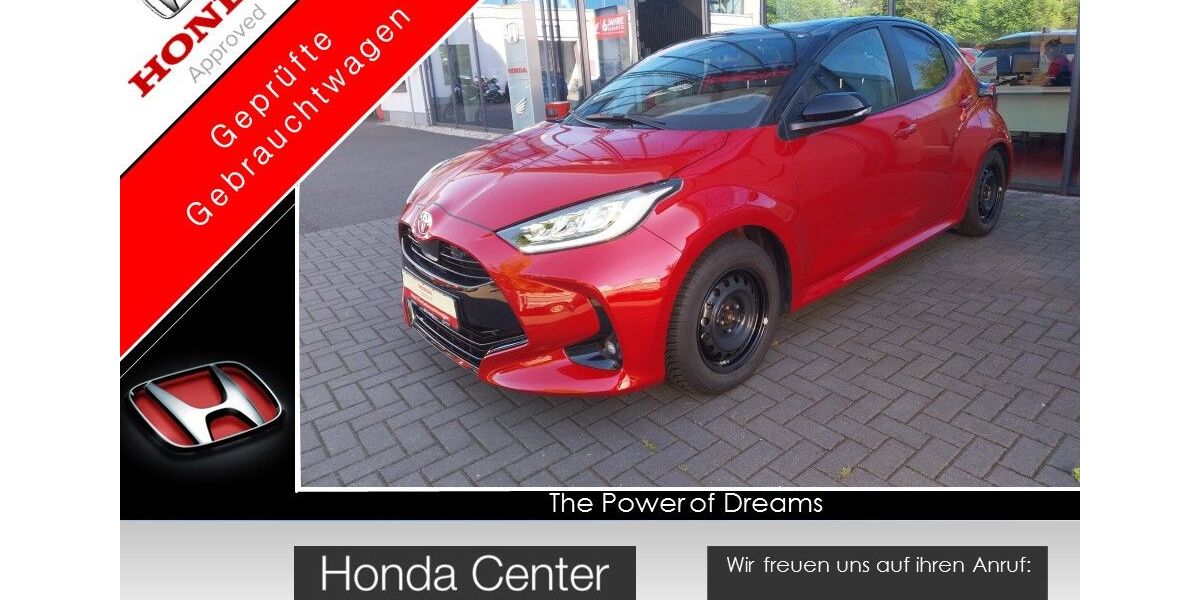 Toyota Yaris 7.800 km 24.990 &euro; Leipzig 04103