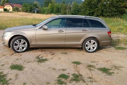 Mercedes-Benz C 350 438.000 km 4.400 &euro; Hochkirch 02627