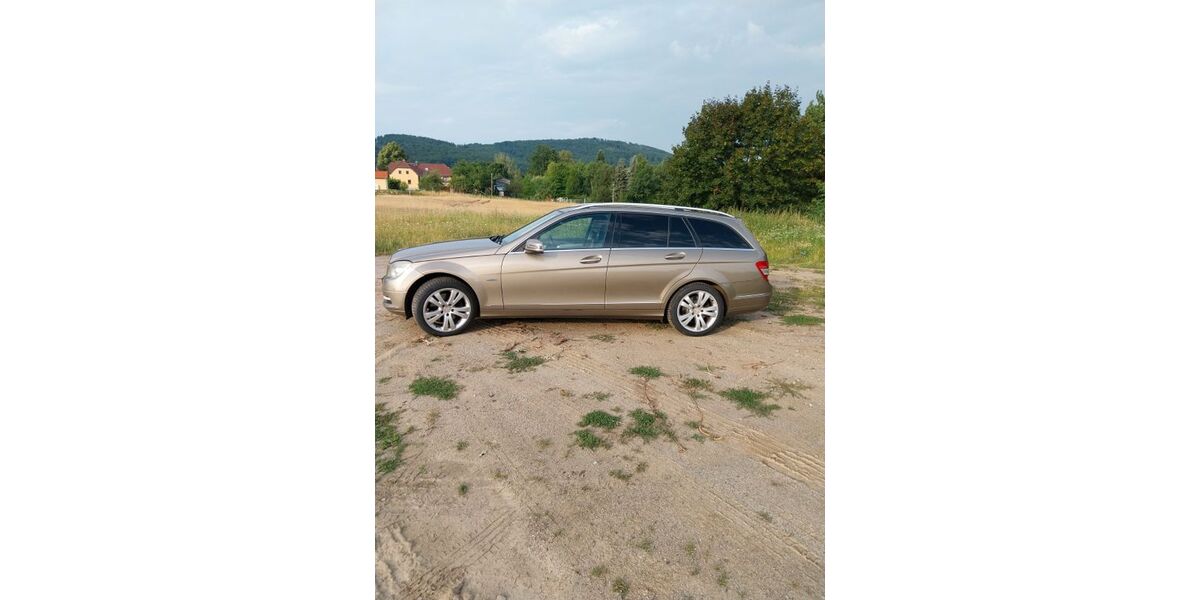 Mercedes-Benz C 350 438.000 km 4.400 &euro; Hochkirch 02627