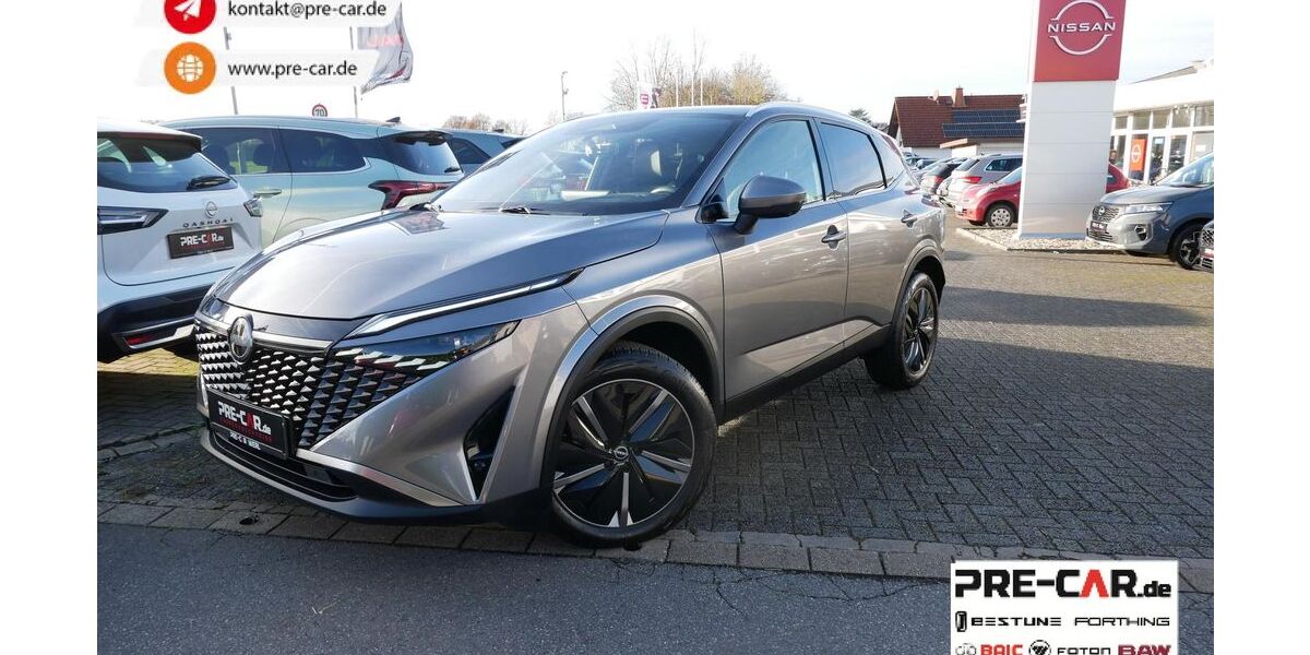 Nissan Qashqai 9.750 km 29.950 &euro; Werl 59457