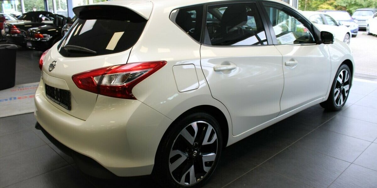 Nissan Pulsar 1.2 DIG-T Tekna 82.720 km 10.780 &euro; Euskirchen 53881