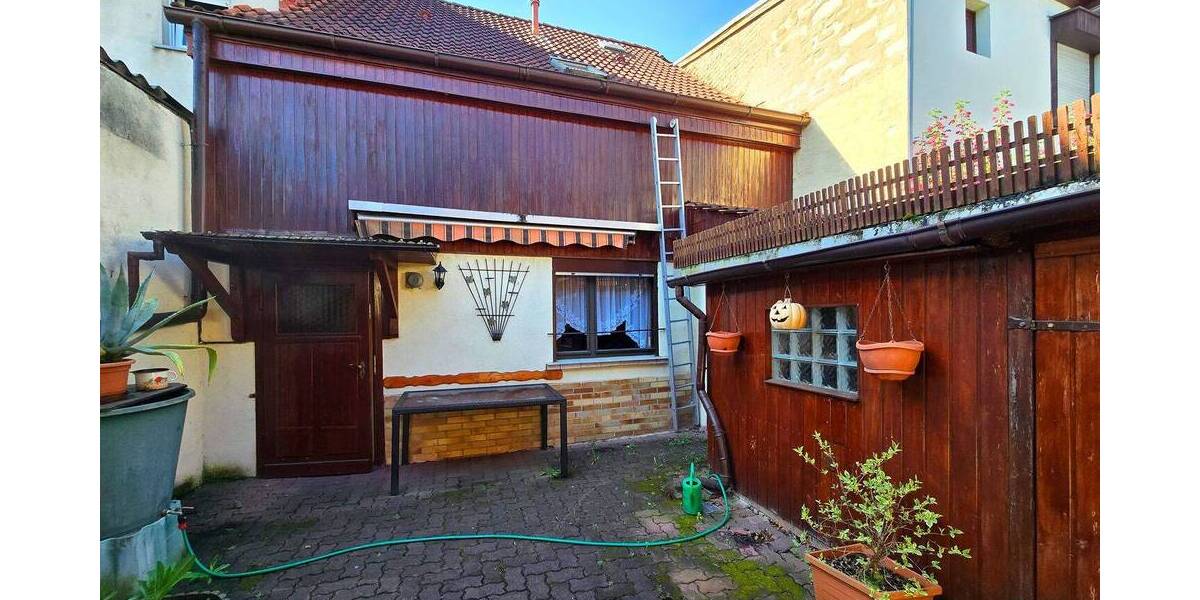 Reihenmittelhaus Aken (Elbe) Aken - 5 Zimmer, 80 m&sup2;, 25.000&euro; | Angebot:26683712