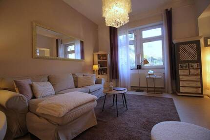 Raumsinfonie Altbau - Rückzug in malerischer Umgebung 4 zimmer