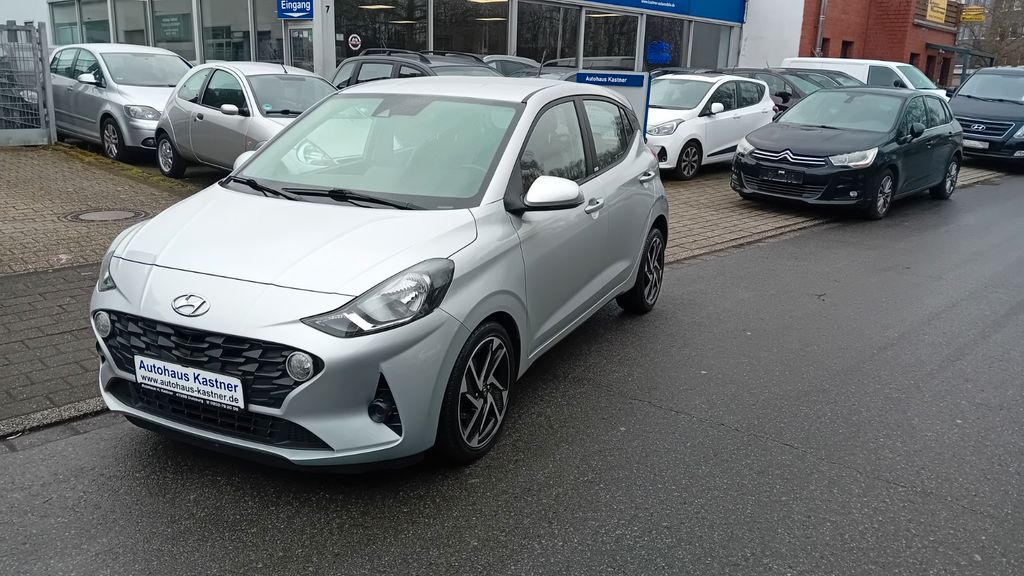 Hyundai i10 47.500 km 11.450 &euro; Duisburg 47269