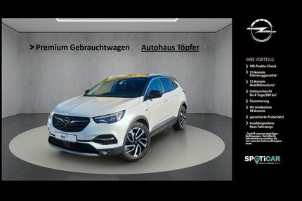 Opel Grandland (X) 89.800 km 16.450 &euro; Lübbenau / Spreewald 03222