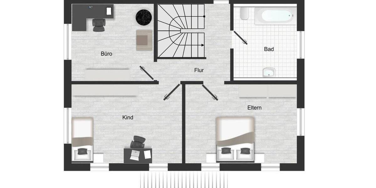 Einfamilienhaus Neubiberg Unterbiberg - 5 Zimmer, 160 m&sup2;, 1.399.000&euro; | Angebot:26219081