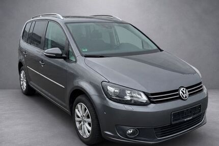 VW Touran 150.000 km 10.890 &euro; Lollar 35457