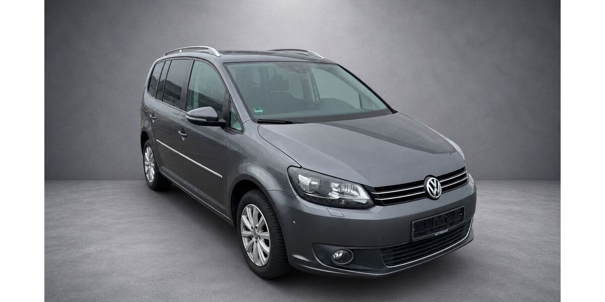 VW Touran 150.000 km 8.590 &euro; Lollar 35457