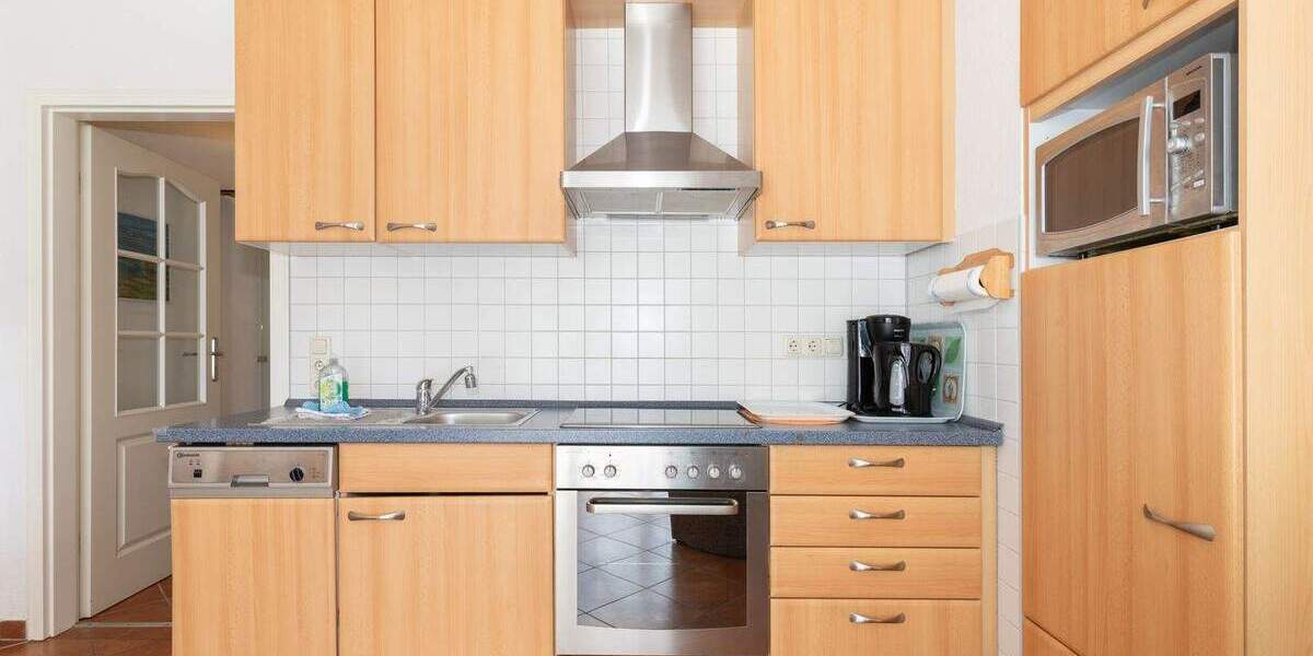 Terrassenwohnung Baabe Ostseebad Baabe - 2 Zimmer, 47 m&sup2;, 299.517&euro; | Angebot:25665974