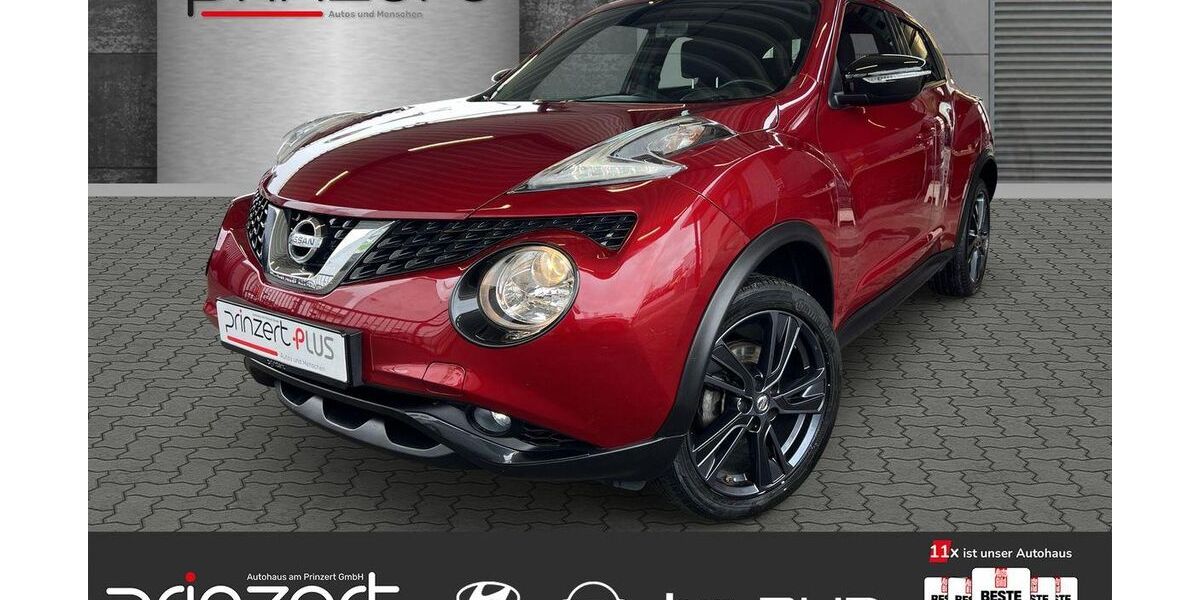 Nissan Juke 104.785 km 9.970 &euro; Rödermark 63322