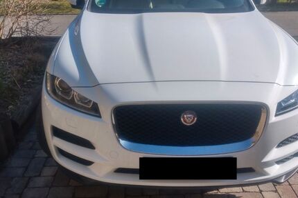 Jaguar F-Pace 150.000 km 14.900 &euro; Gaienhofen 78343