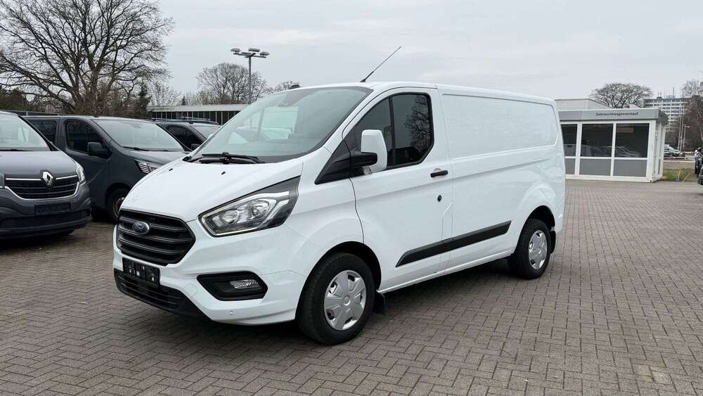 Ford Transit Custom 52.778 km 22.900 &euro; Norderstedt 22851
