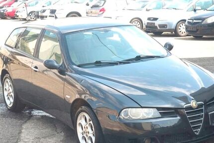 Alfa Romeo 156 163.000 km 799 &euro; Kehl 77694