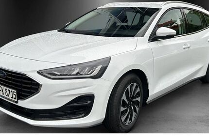 Ford Focus 8.626 km 25.390 &euro; Weinheim 69469