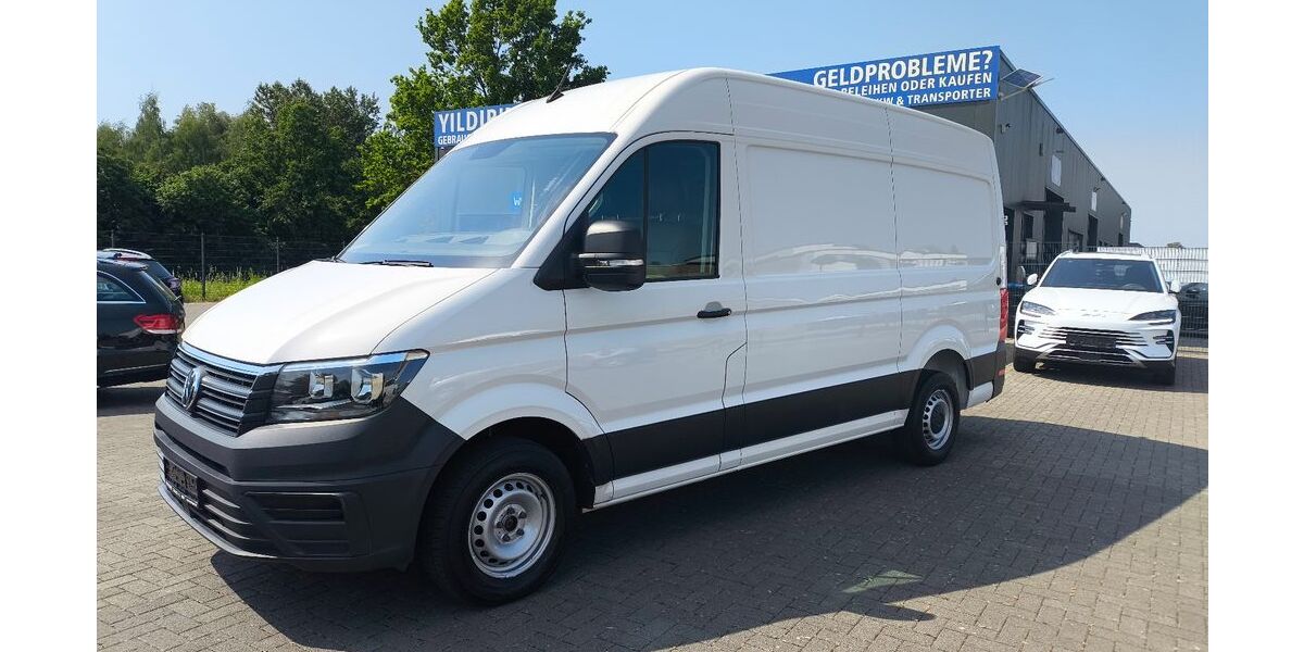 VW Crafter 55.370 km 17.979 &euro; Alsdorf (Nordrhein-Westfalen) 52477