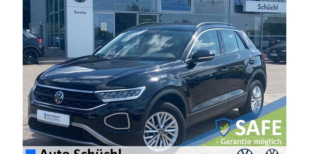VW T-Roc 24.156 km 25.748 &euro; Schrobenhausen-Edelshsn. 86529