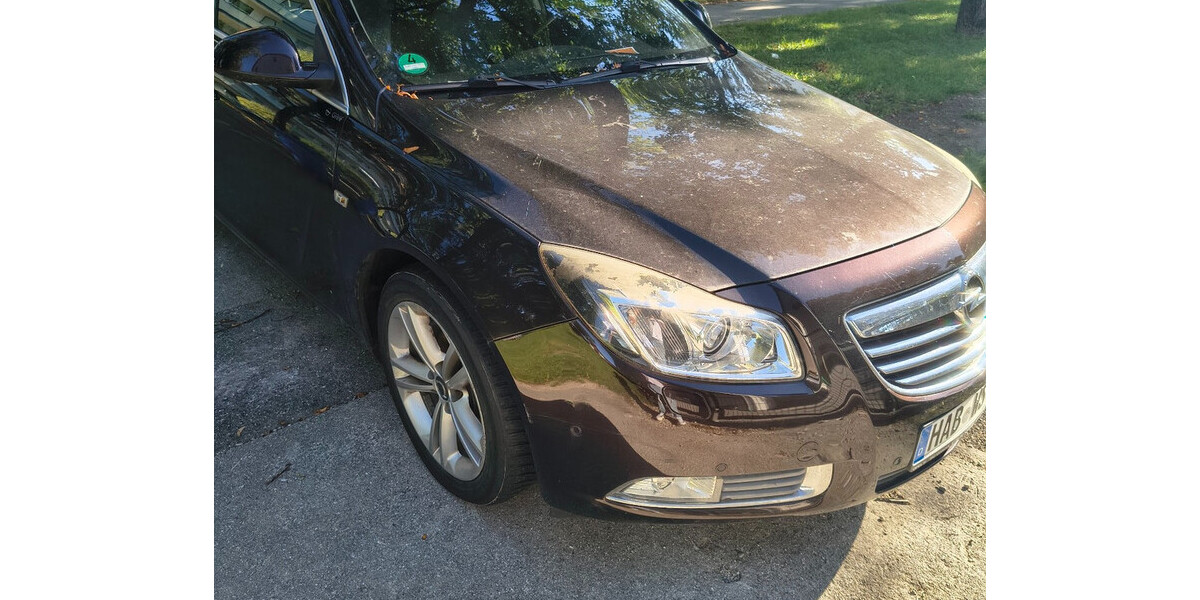 Opel Insignia 150.000 km 3.300 &euro; München 80313