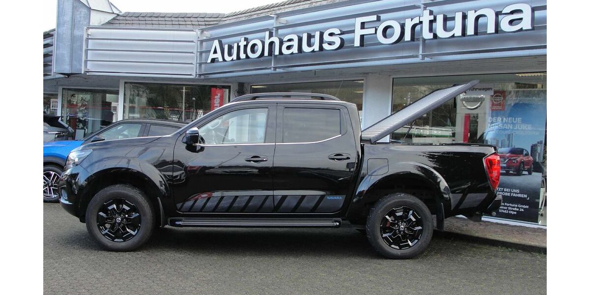 Nissan Navara 33.900 km 39.900 &euro; Olpe 57462