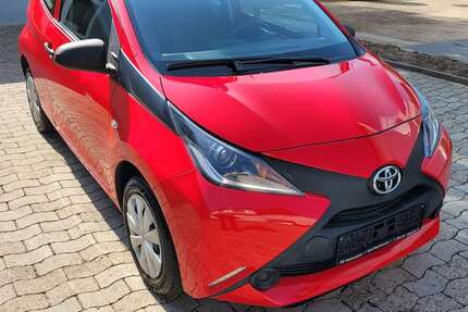 Toyota Aygo 73.350 km 6.790 &euro; Bad Oeynhausen 32547