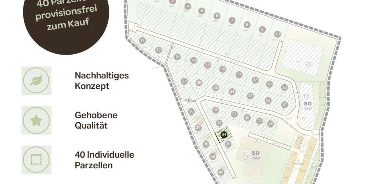 Grundstück Freren - 31.200&euro; | Angebot:20450342