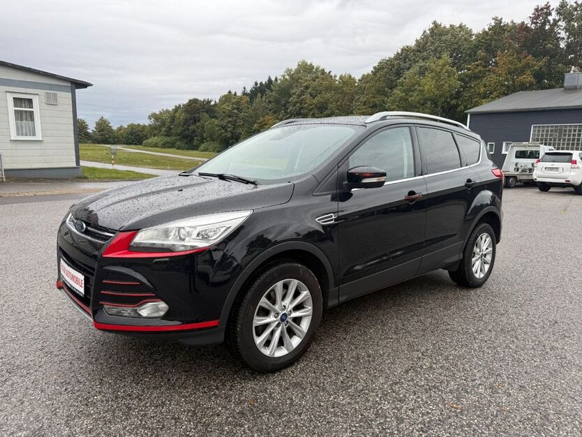 Ford Kuga 146.800 km 12.500 € Clausthal-Zellerfeld 38678