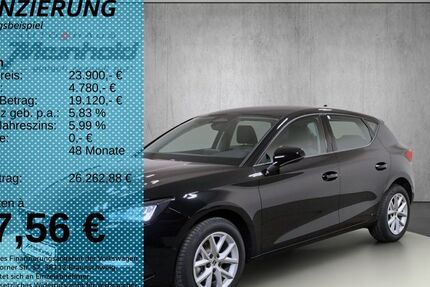 Seat Leon 1.010 km 23.900 &euro; Auerbach/Rebesgrün 08209