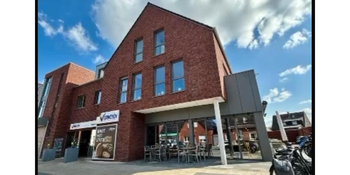 Dachgeschoßwohnung Ahaus - 3 Zimmer, 105 m&sup2;, 1.147&euro; | Angebot:26579683