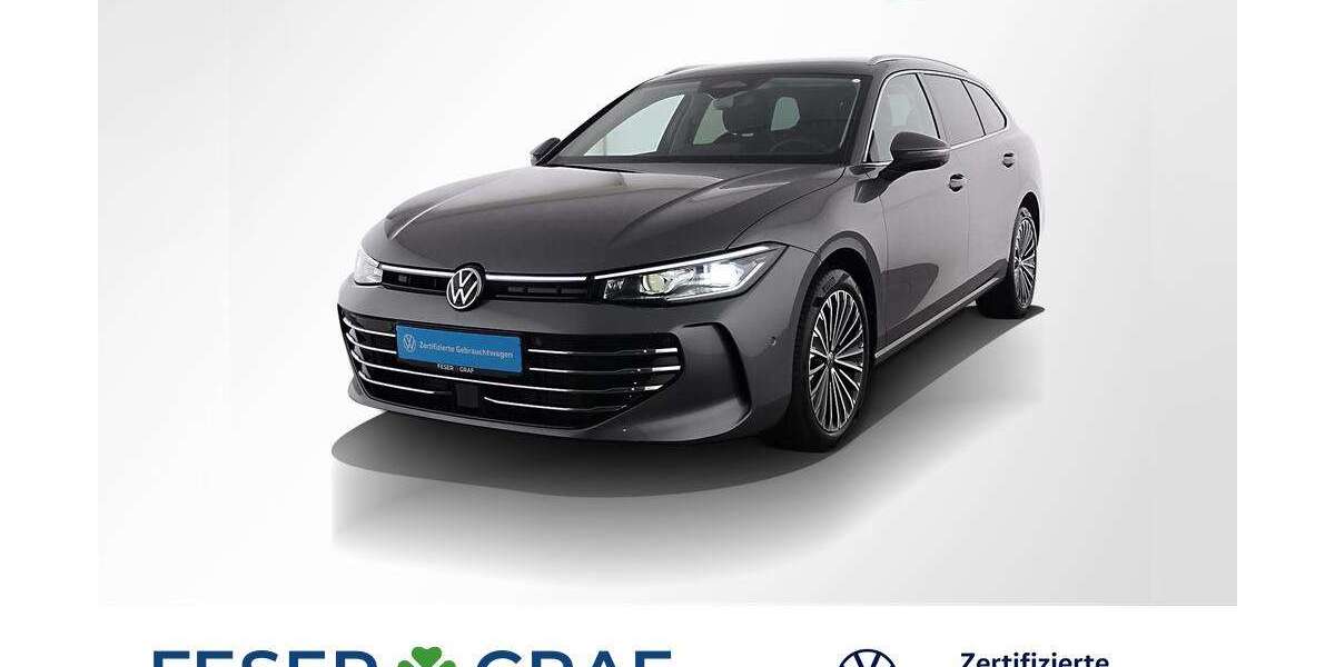 VW Passat Variant 17.250 km 35.980 &euro; Nürnberg 90441