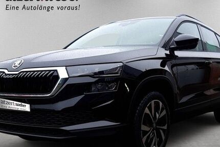 Skoda Karoq 9.448 km 35.780 &euro; Schlüchtern 36381