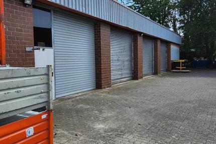 Gewerbehalle Lagerhalle mit Bürokomplex zu vermieten zimmer