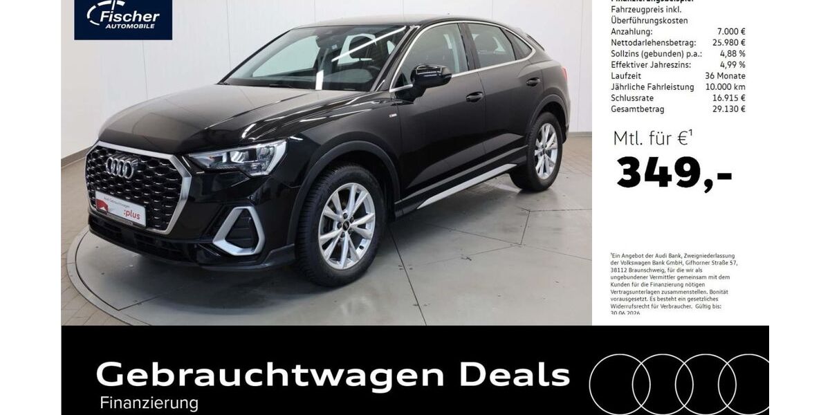 Audi Q3 52.302 km 32.980 &euro; Ursensollen 92289