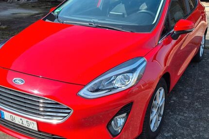 Ford Fiesta 72.400 km 8.300 &euro; Reinheim 64354