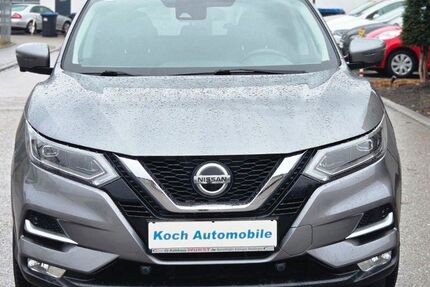 Nissan Qashqai 70.000 km 16.799 &euro; Notzingen 73274