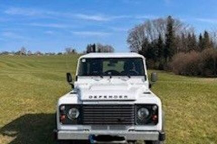 Land Rover Defender 130.800 km 29.300 &euro; Bodnegg 88285