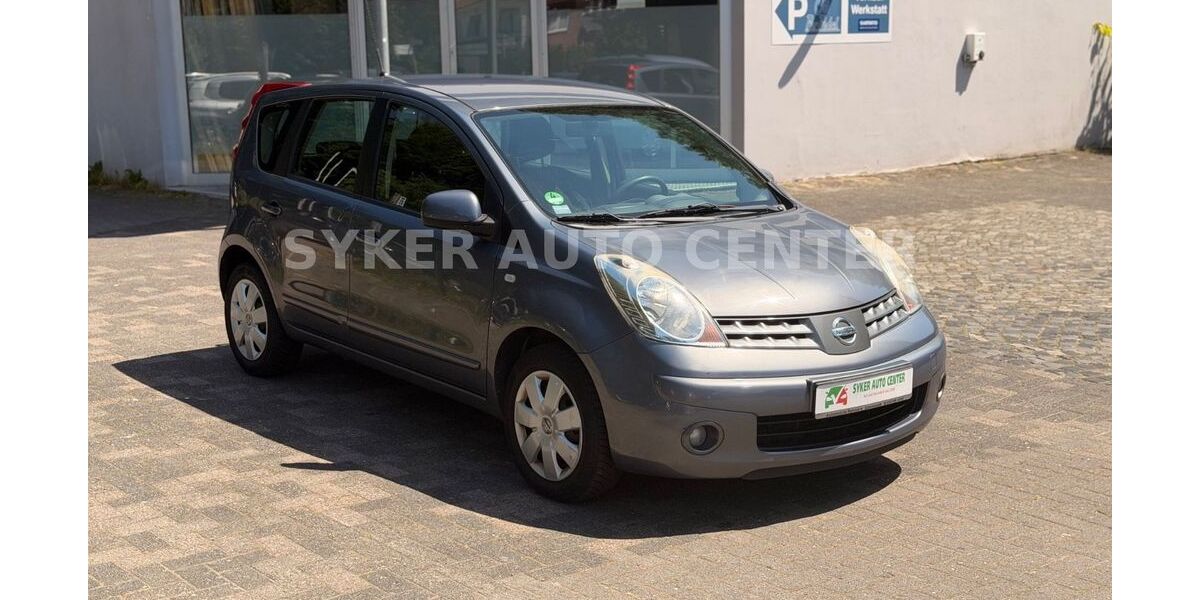 Nissan Note 170.000 km 2.290 &euro; Syke 28857