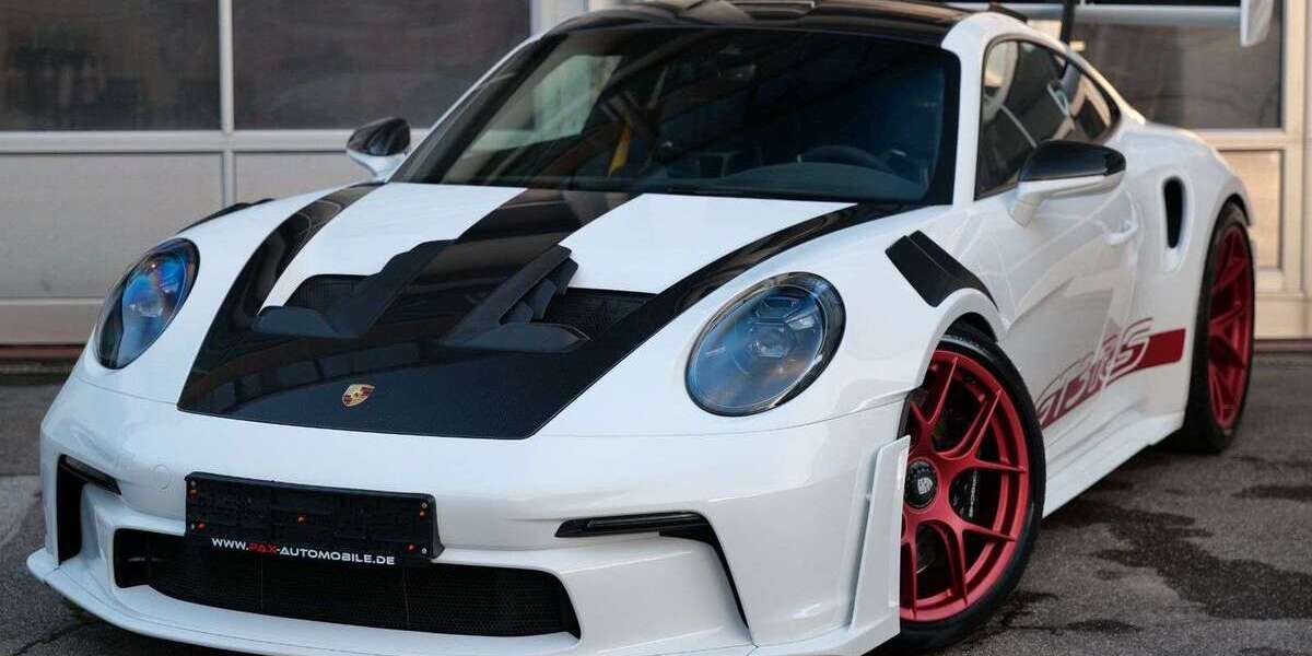 Porsche 992 4.445 km 273.800 &euro; Gerlingen 70839