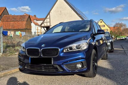 BMW 218 Gran Tourer 175.000 km 14.300 &euro; Bad Windsheim 91438