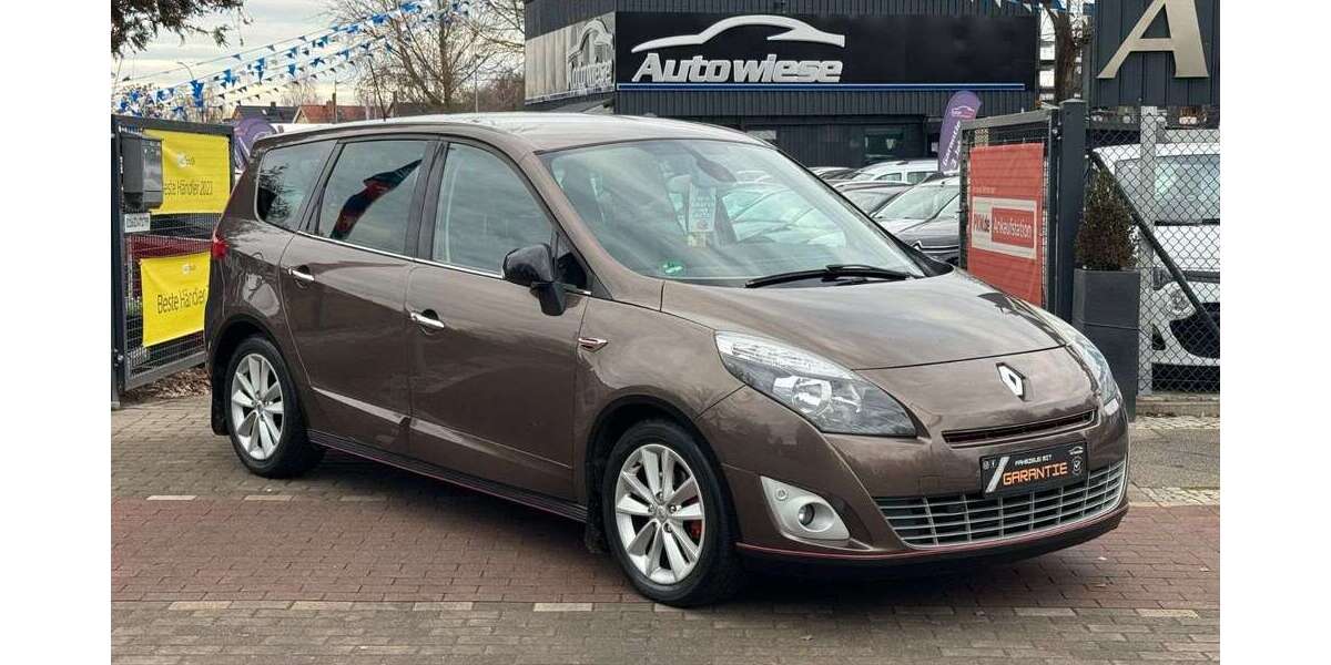 Renault Scenic 179.998 km 5.490 &euro; Berlin 13127